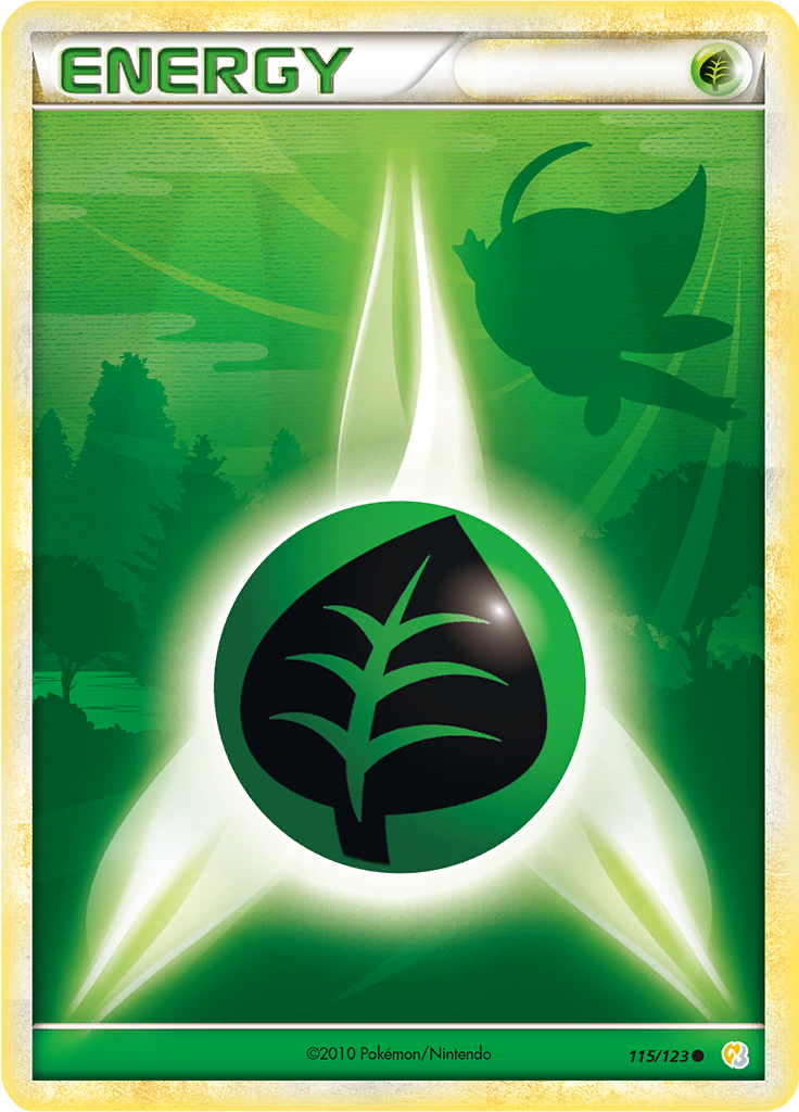 Grass Energy