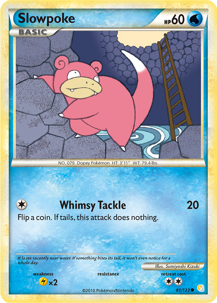 Slowpoke