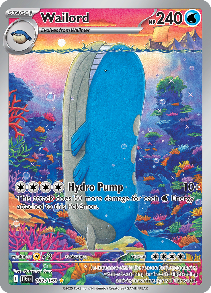 Wailord
