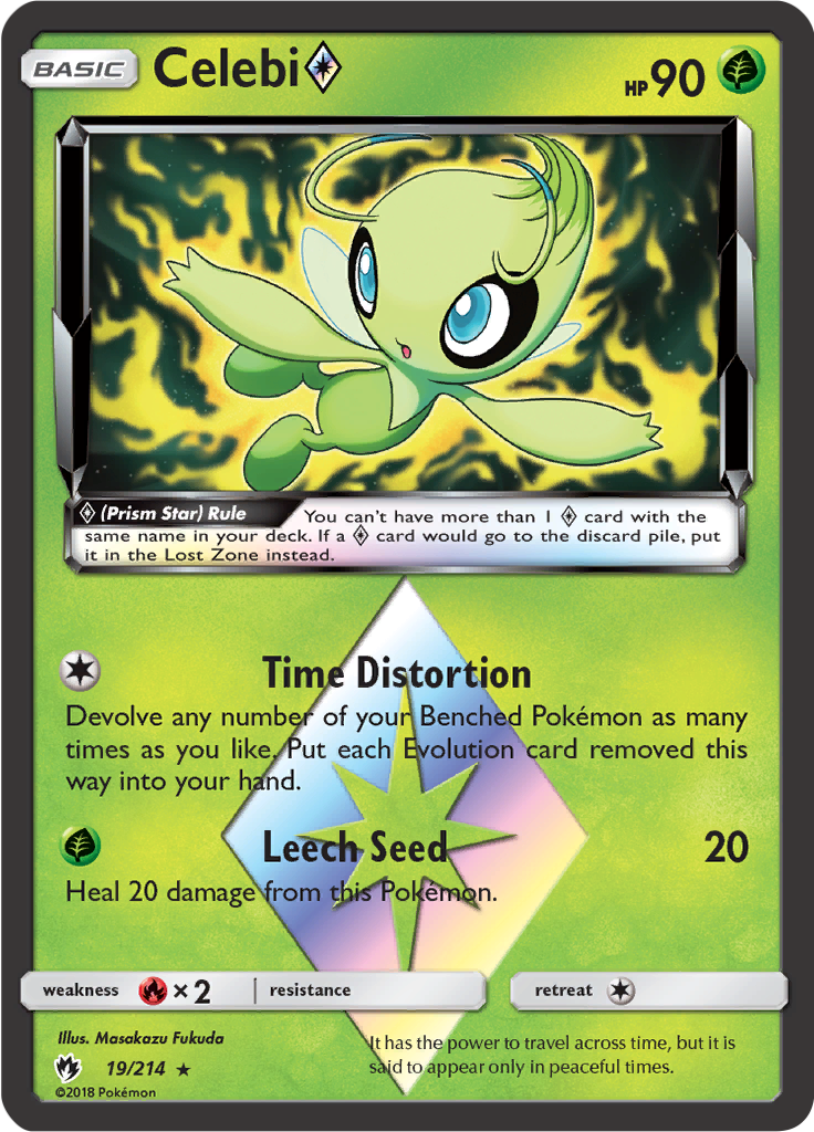 Celebi ♢