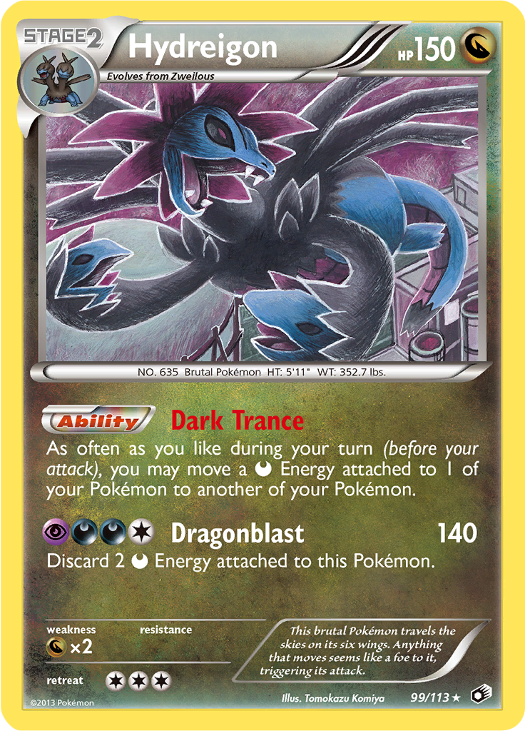 Hydreigon