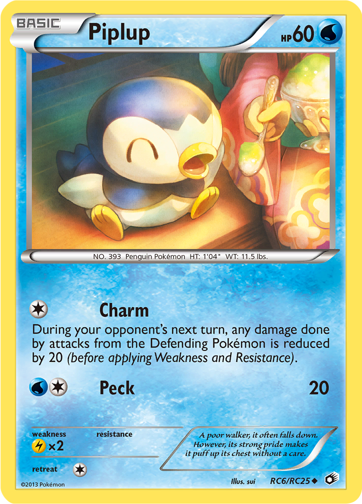 Piplup
