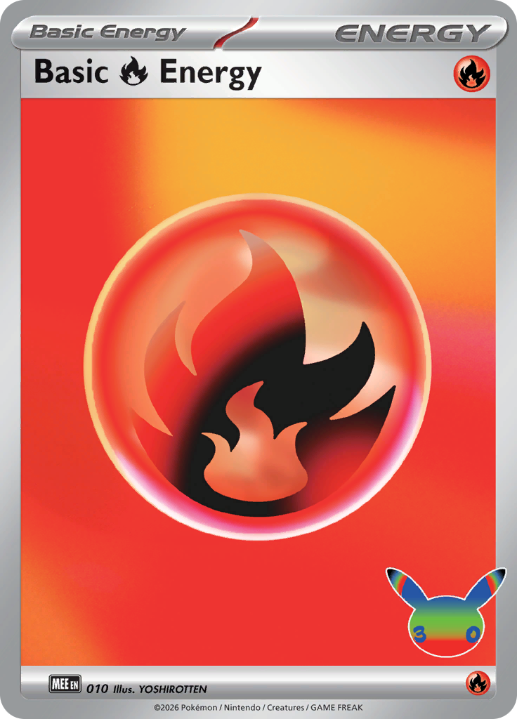 Fire Energy