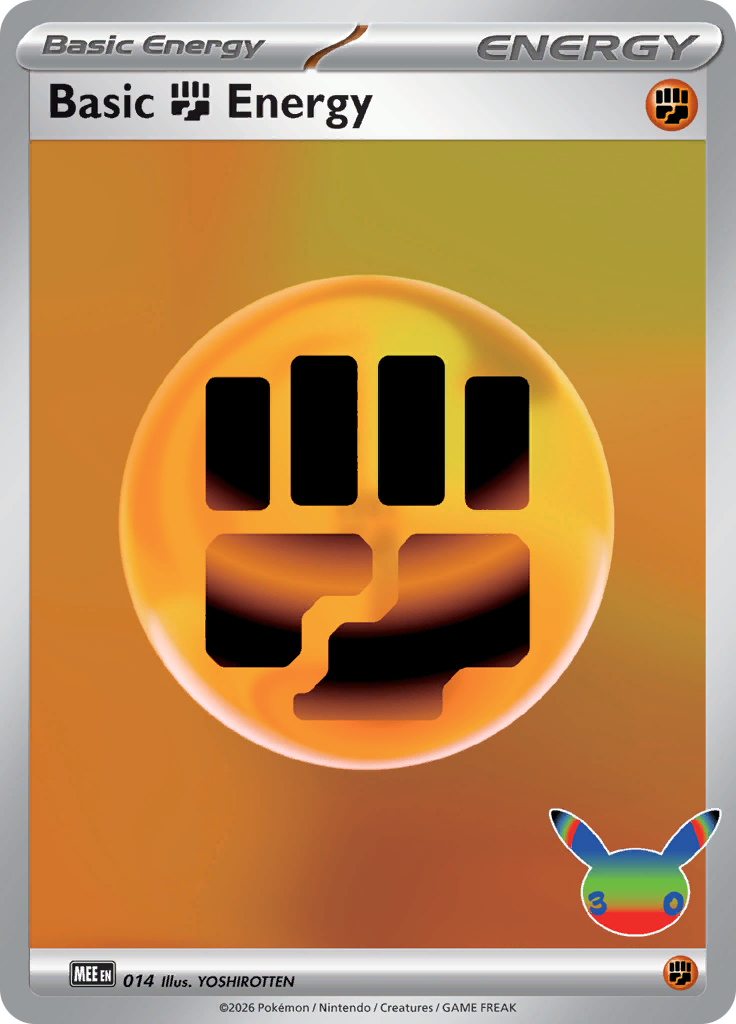 Fighting Energy