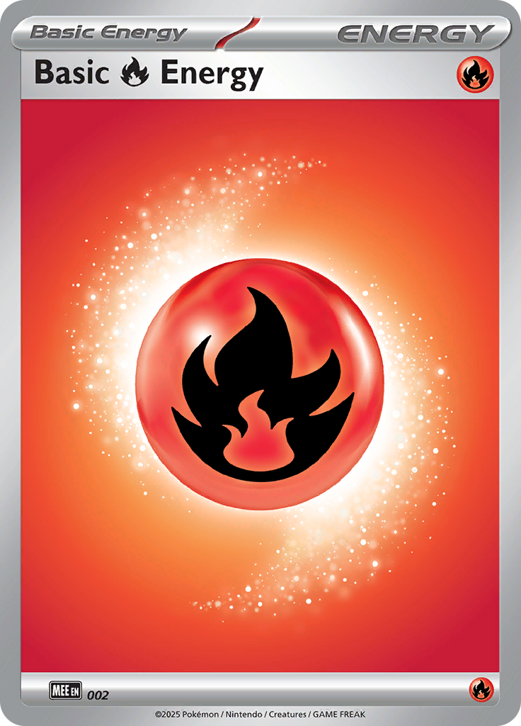 Fire Energy