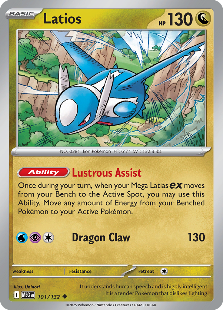 Latios