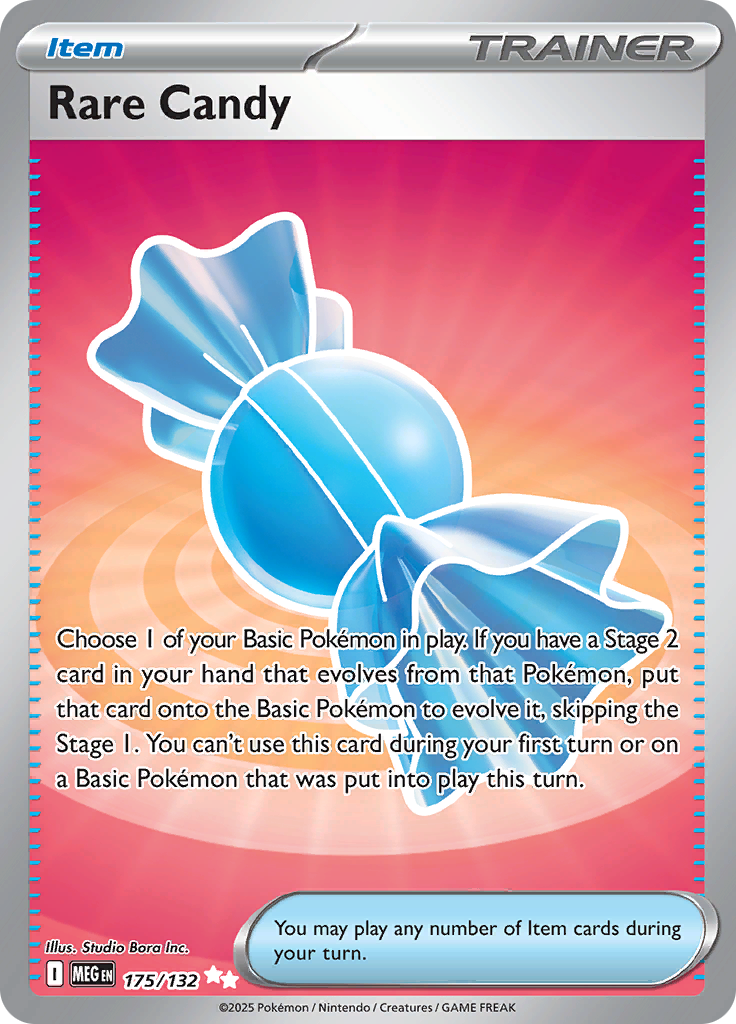 Rare Candy