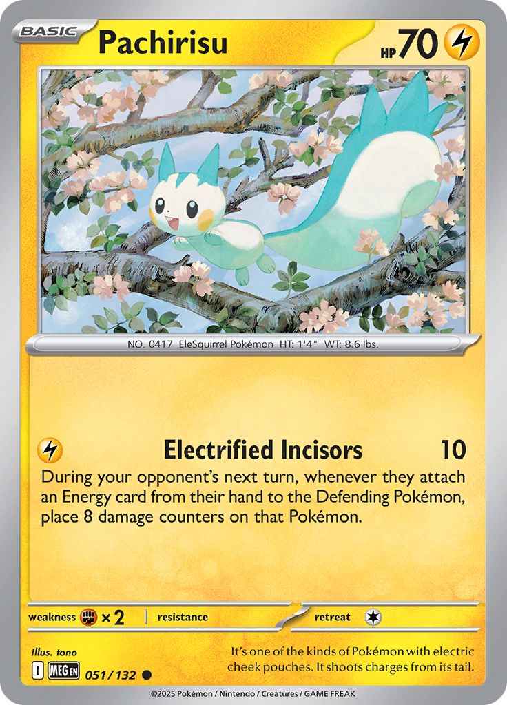 Pachirisu
