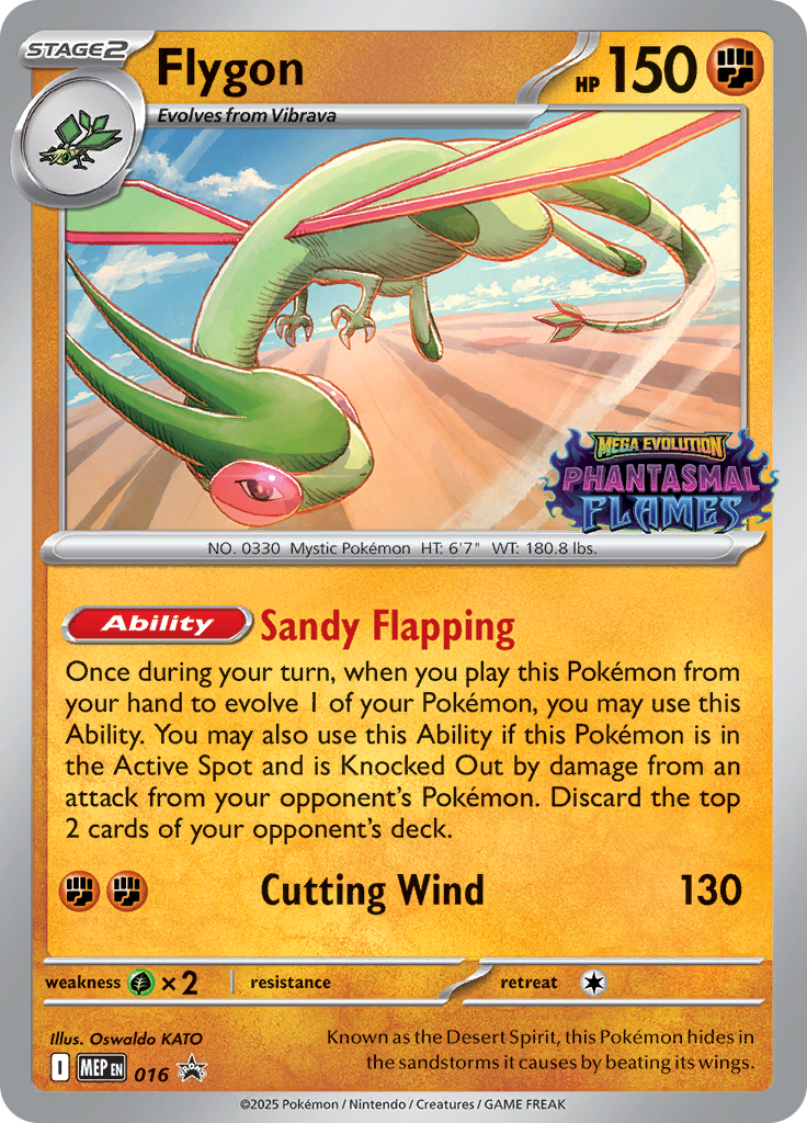 Flygon