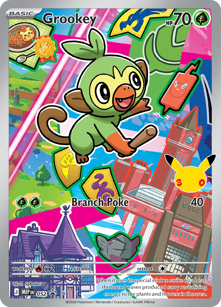 Grookey