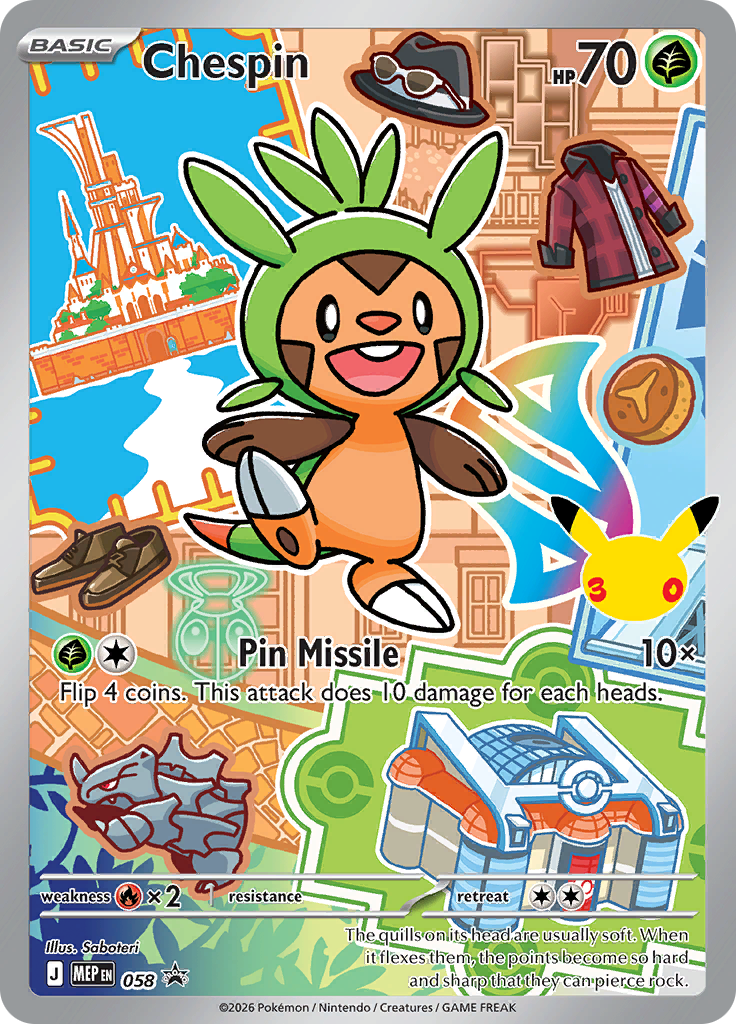 Chespin