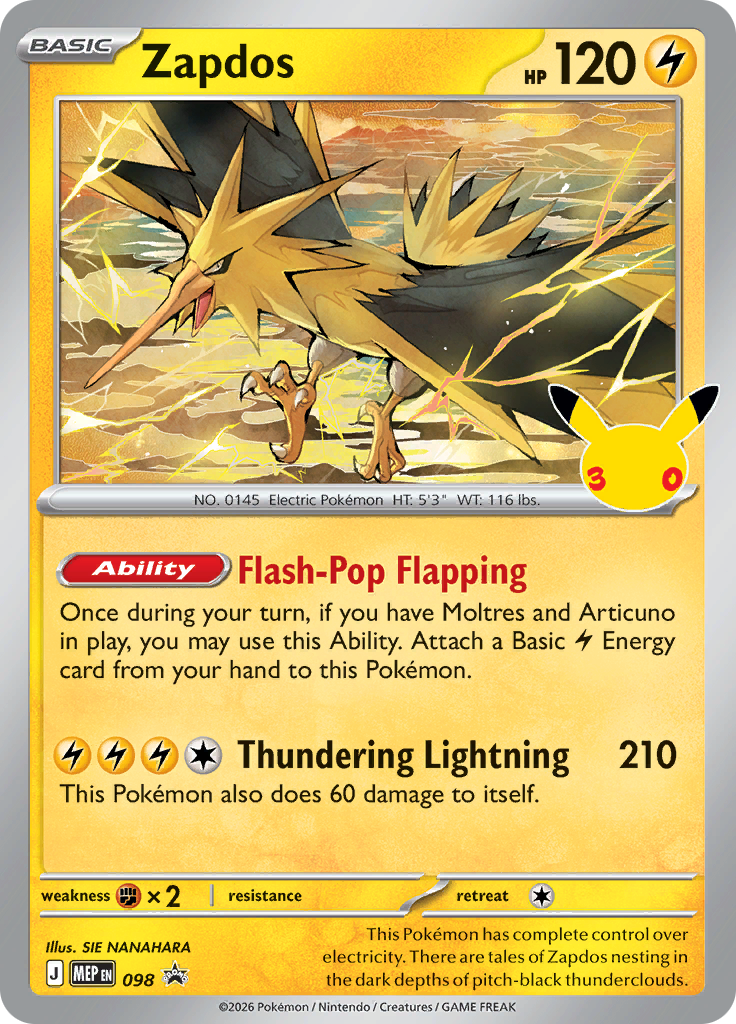 Zapdos