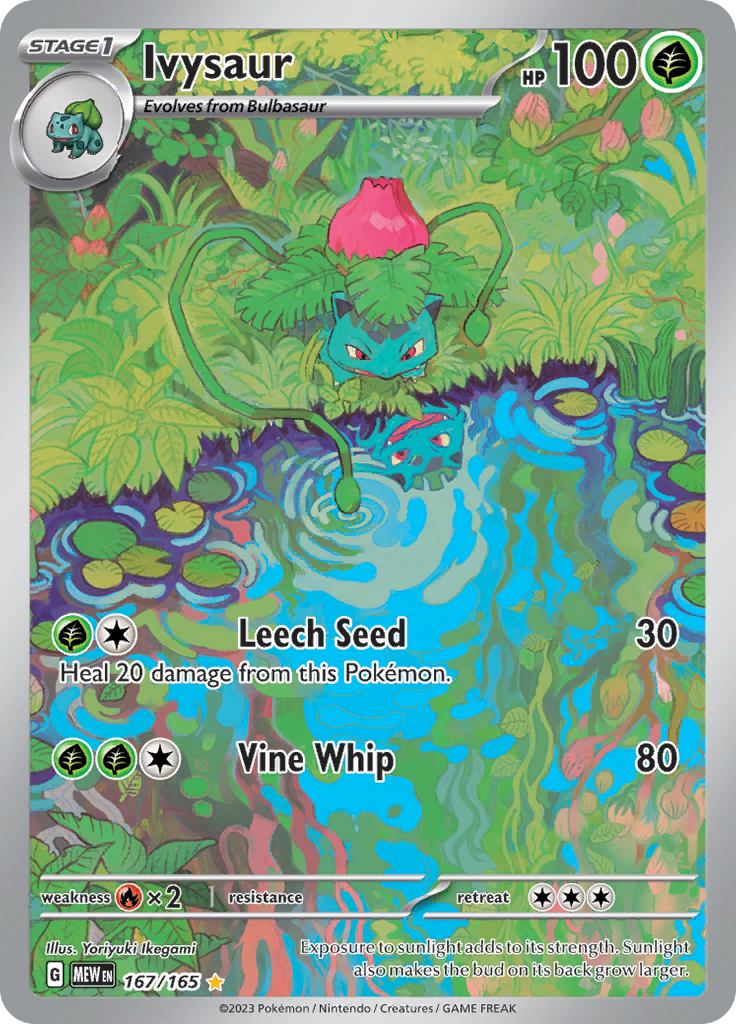 Ivysaur