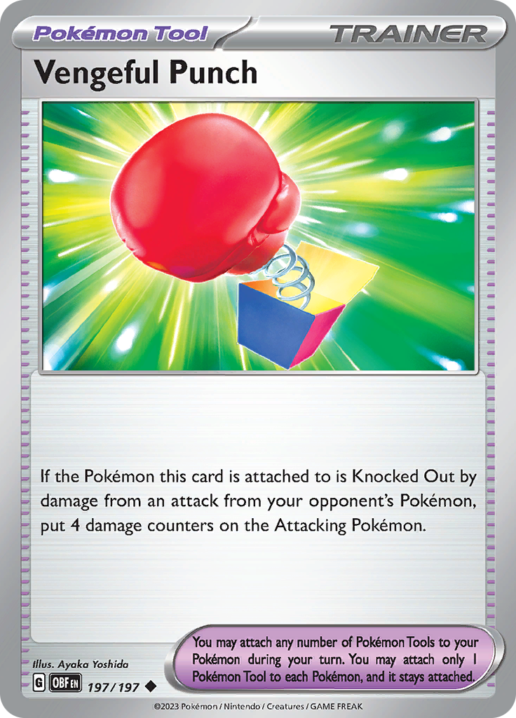 Vengeful Punch