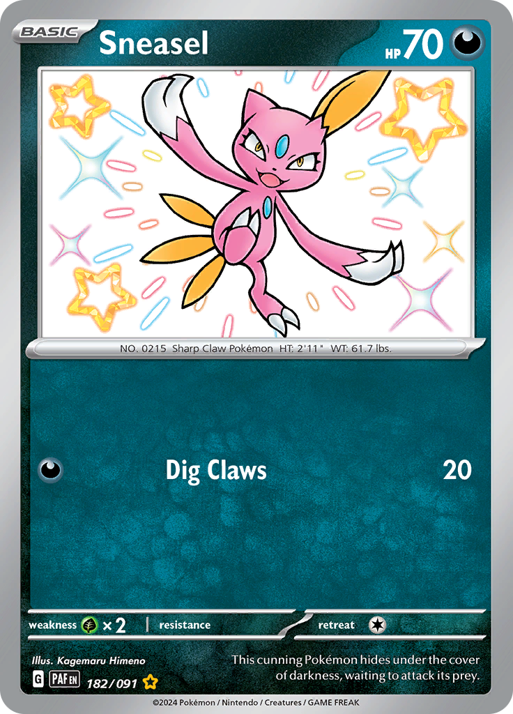 Sneasel