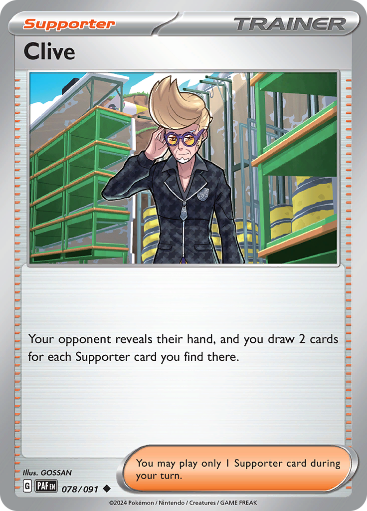 Clive