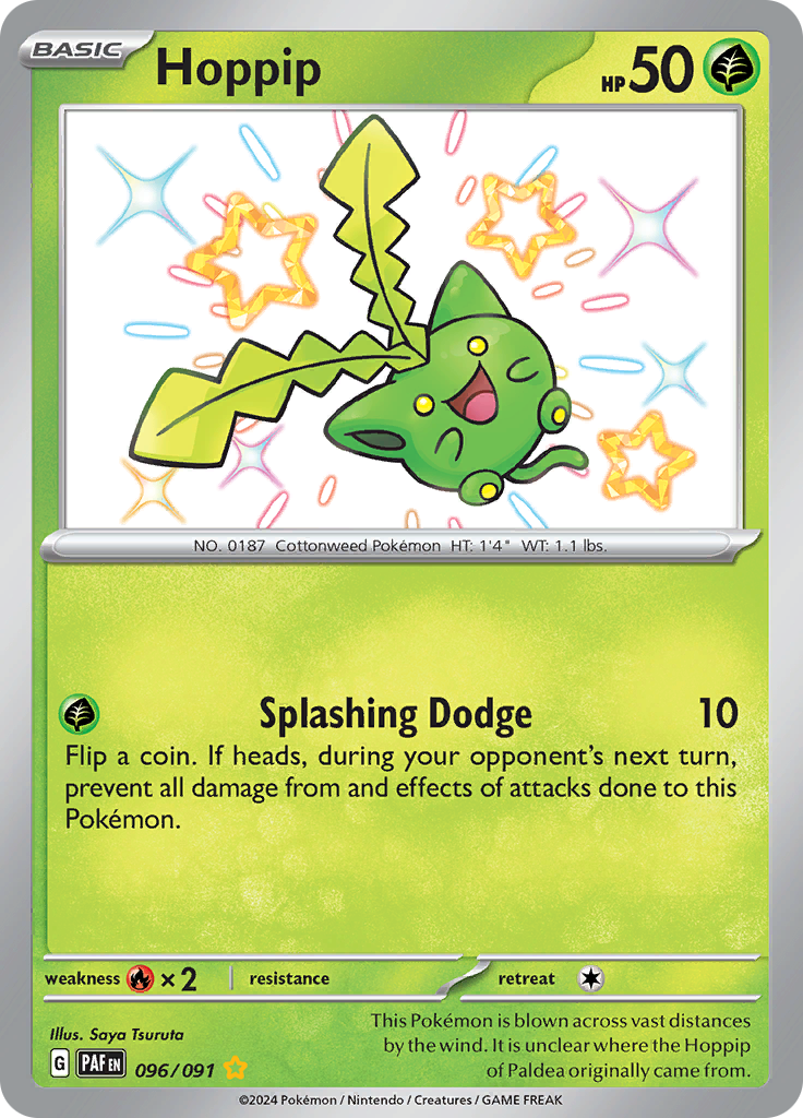Hoppip