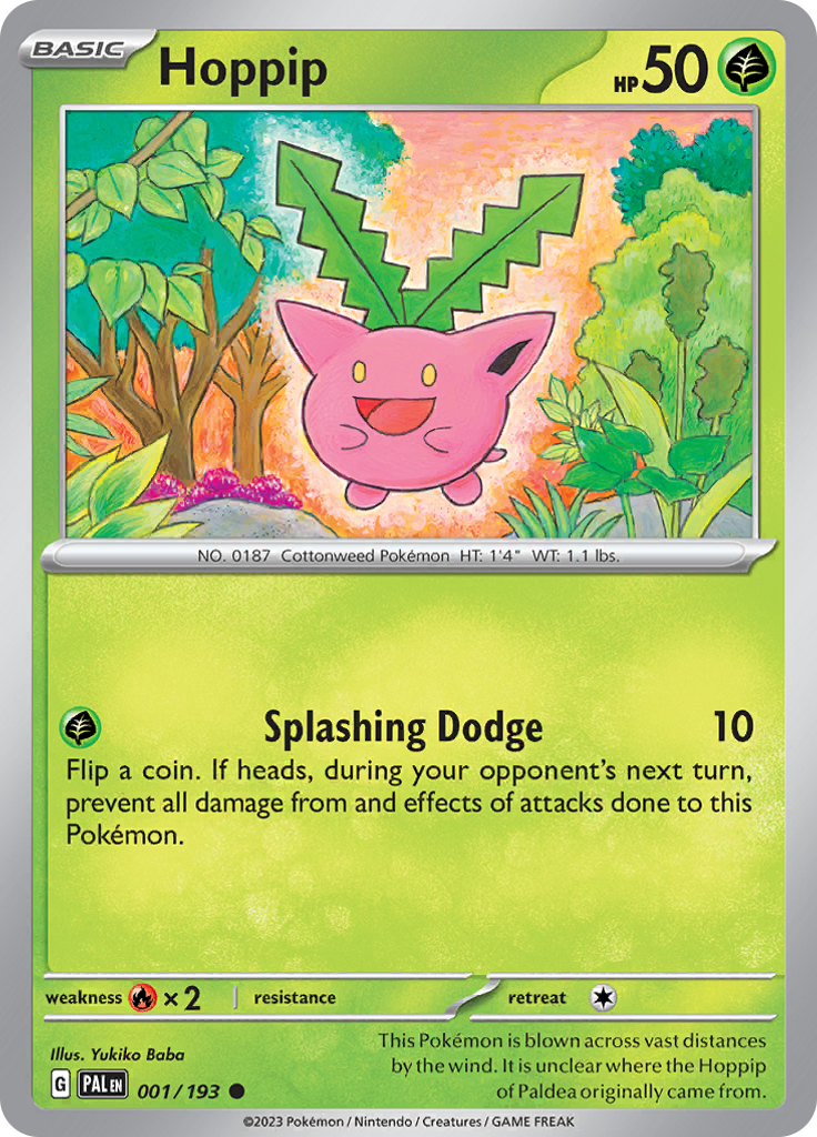 Hoppip