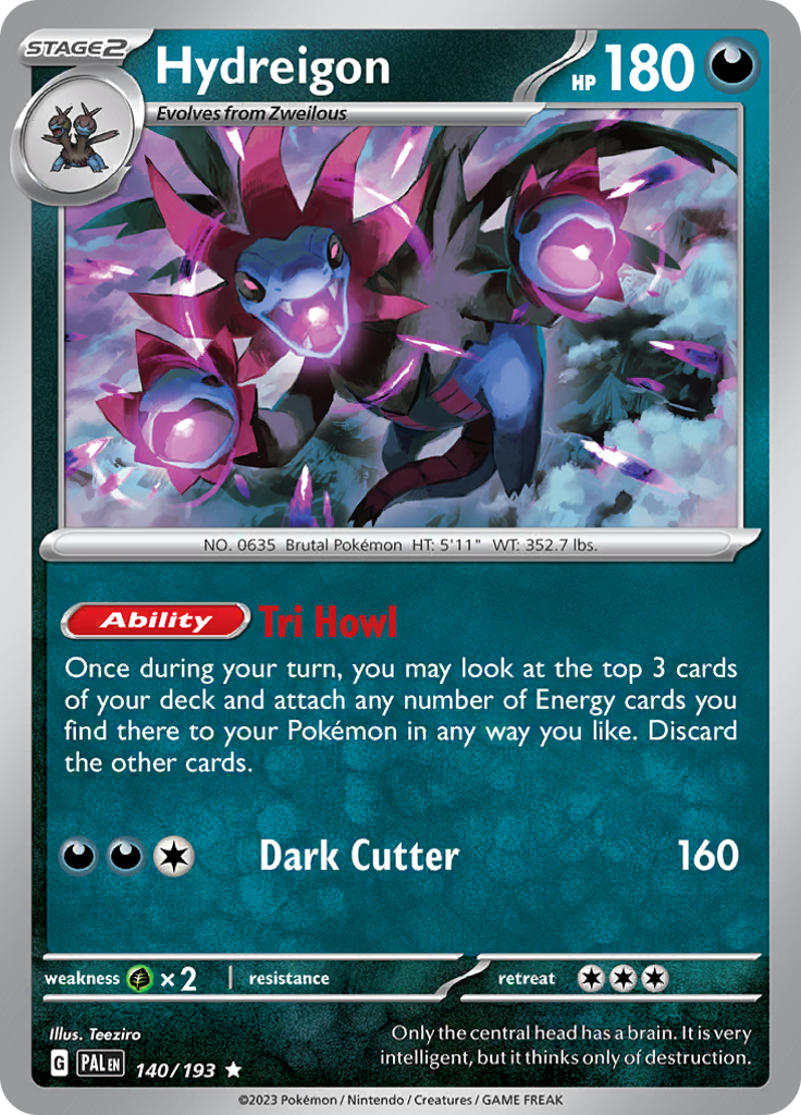 Hydreigon
