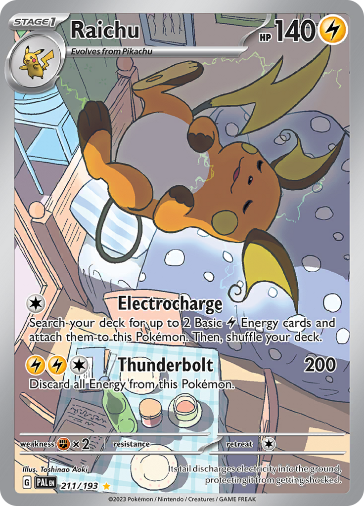 Raichu