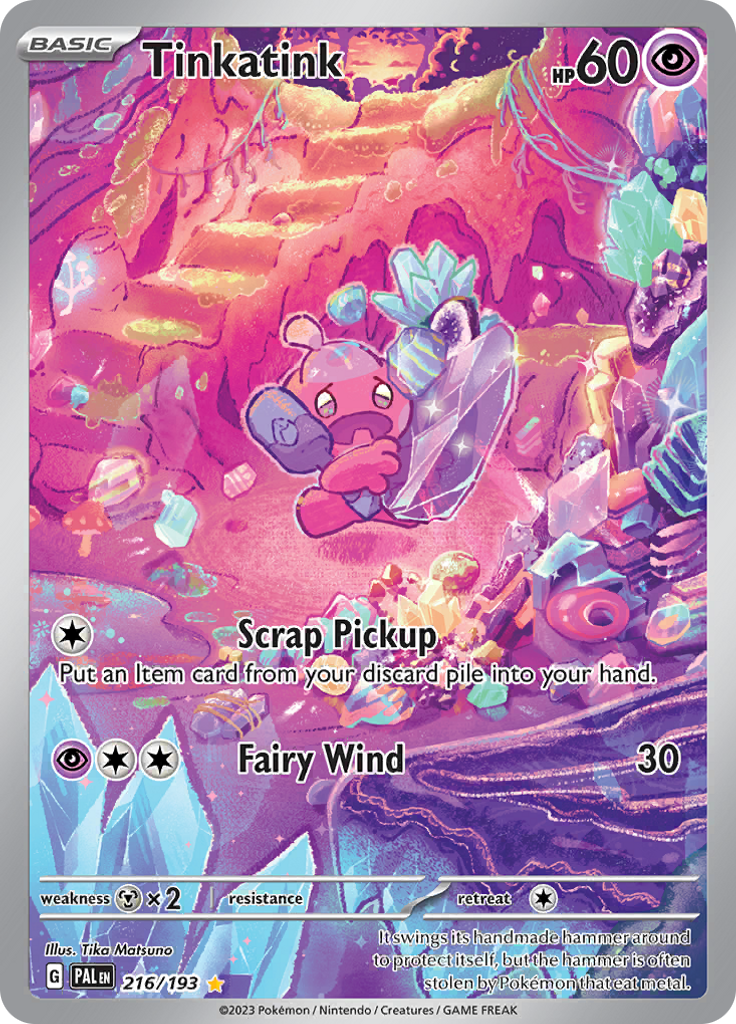 Tinkatink