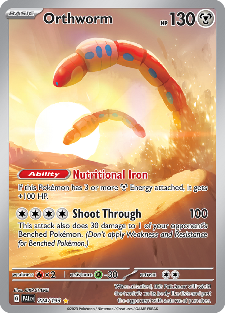Orthworm