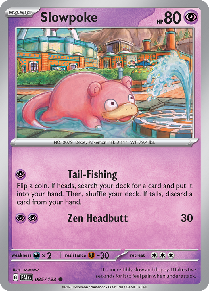 Slowpoke