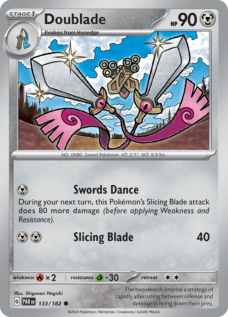 Doublade