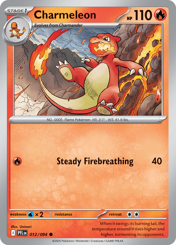 Charmeleon