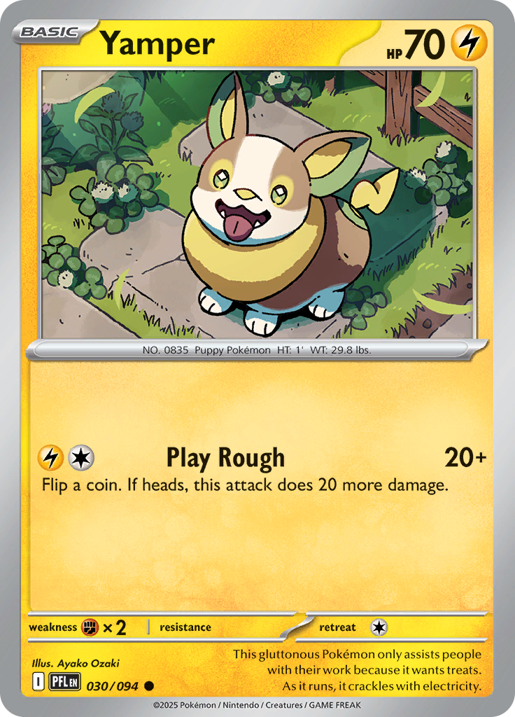 Yamper