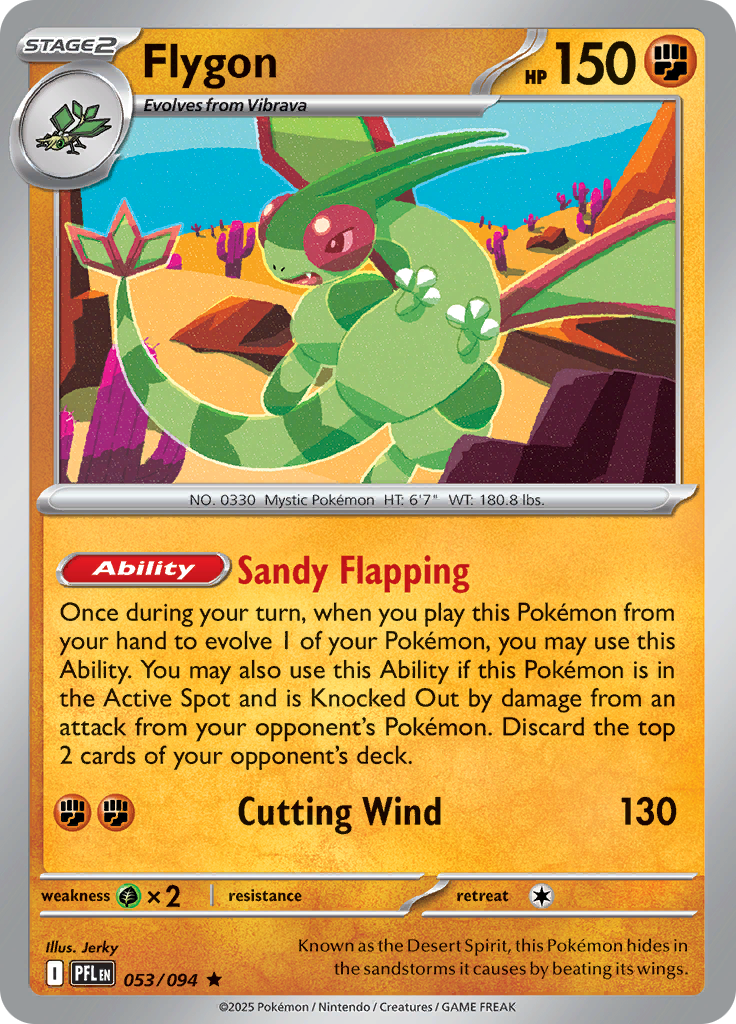 Flygon