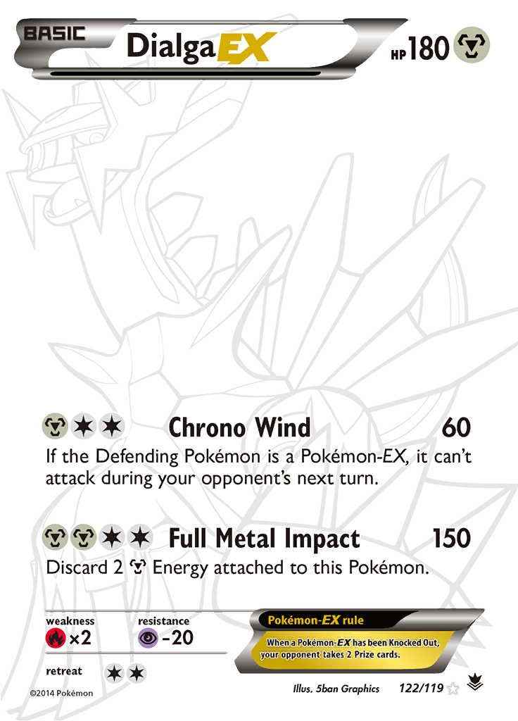 Dialga-EX