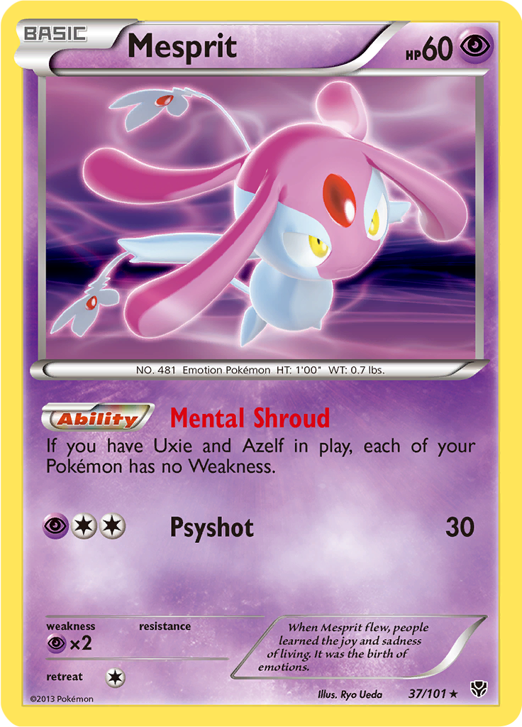 Mesprit