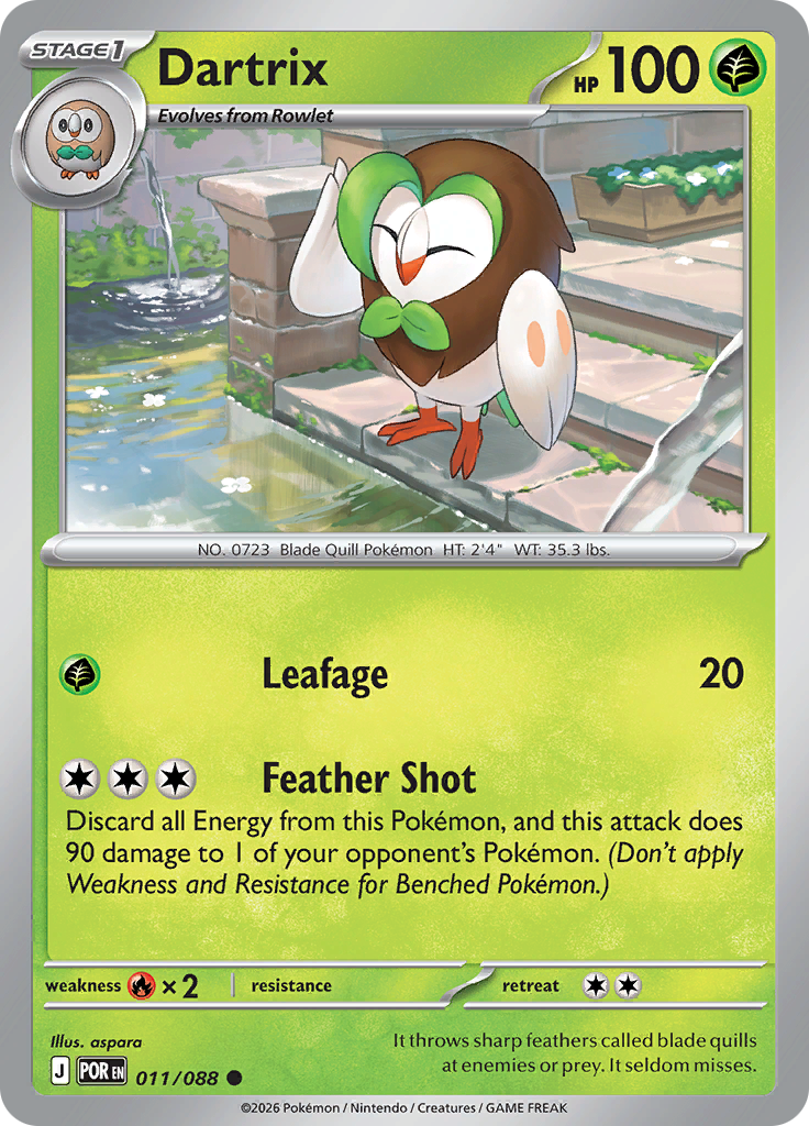 Dartrix