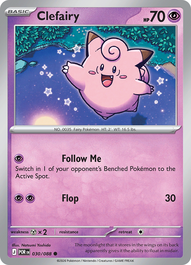 Clefairy