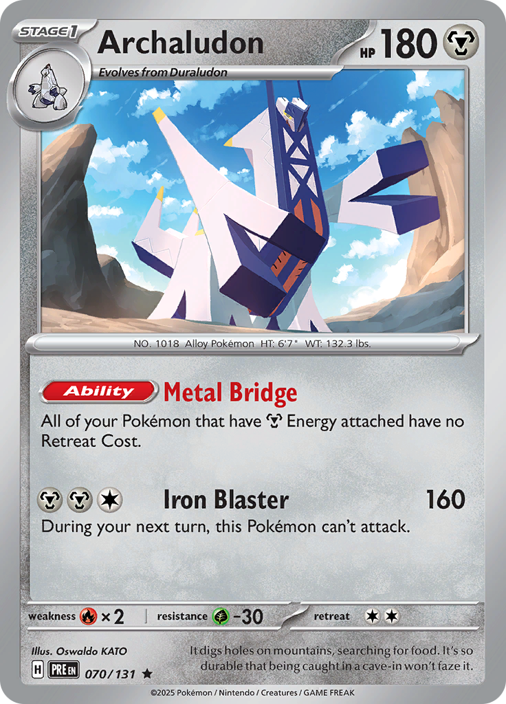 Archaludon