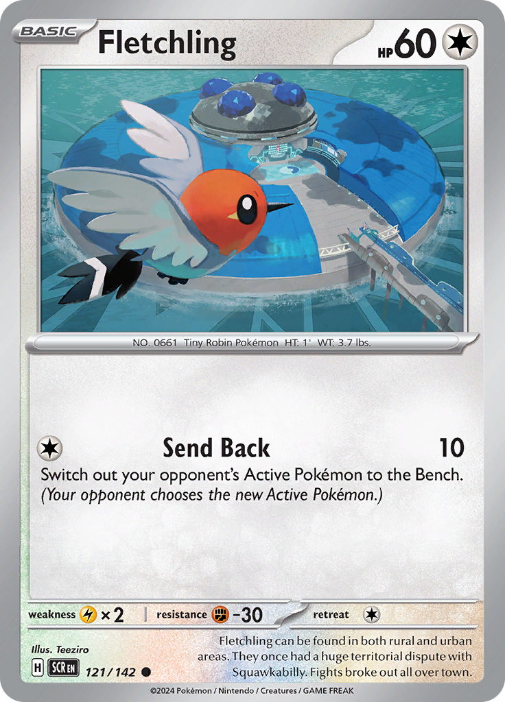 Fletchling