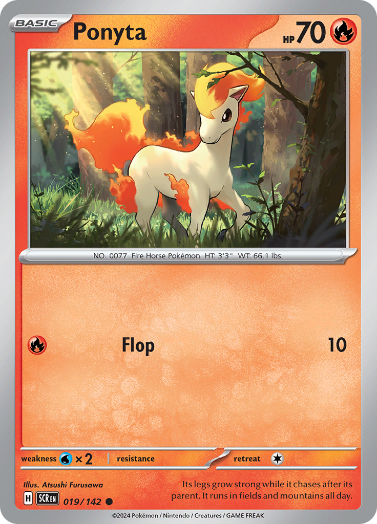Ponyta