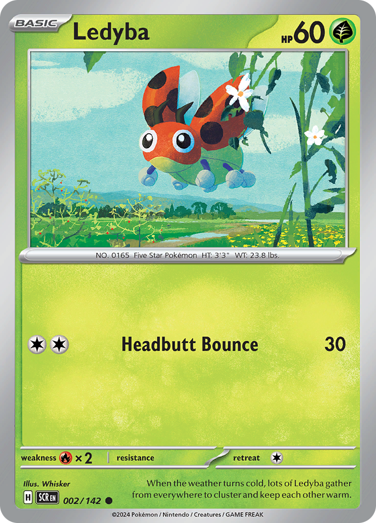 Ledyba