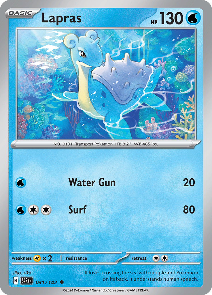 Lapras