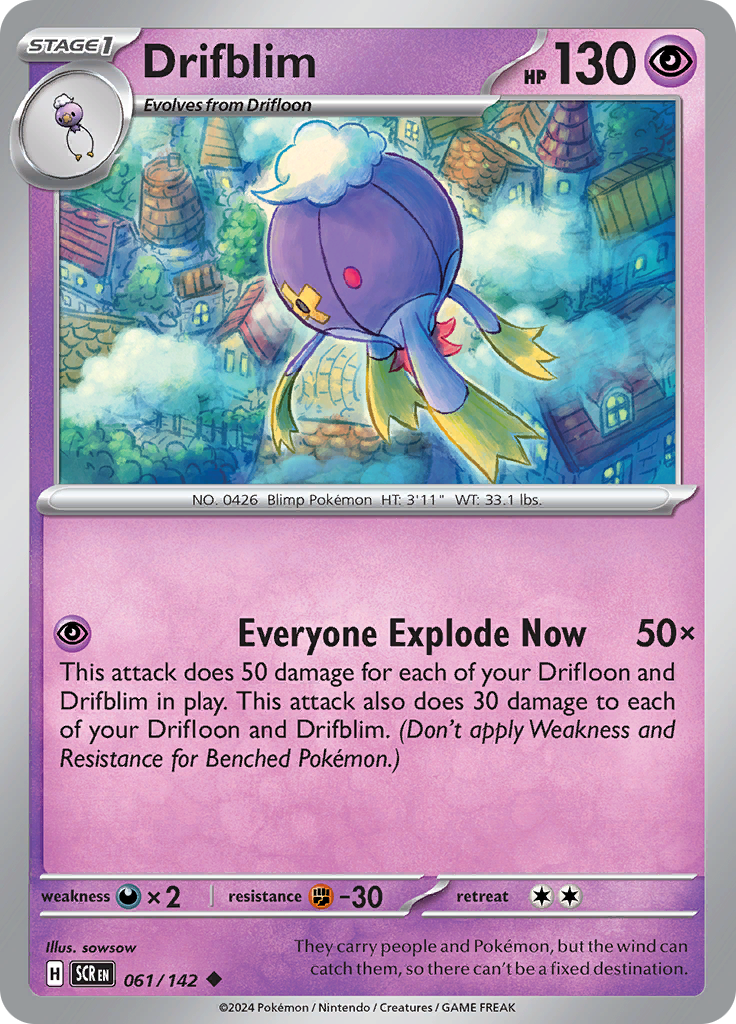 Drifblim