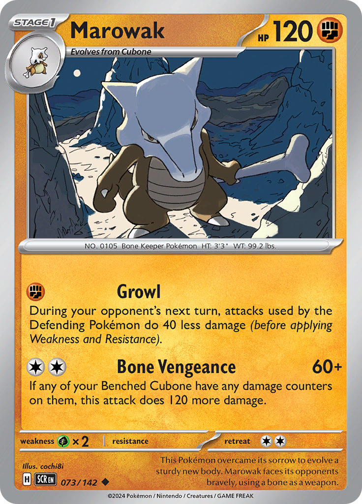 Marowak