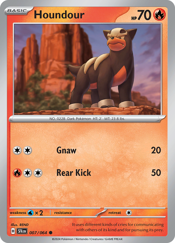 Houndour