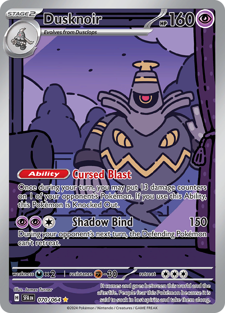Dusknoir