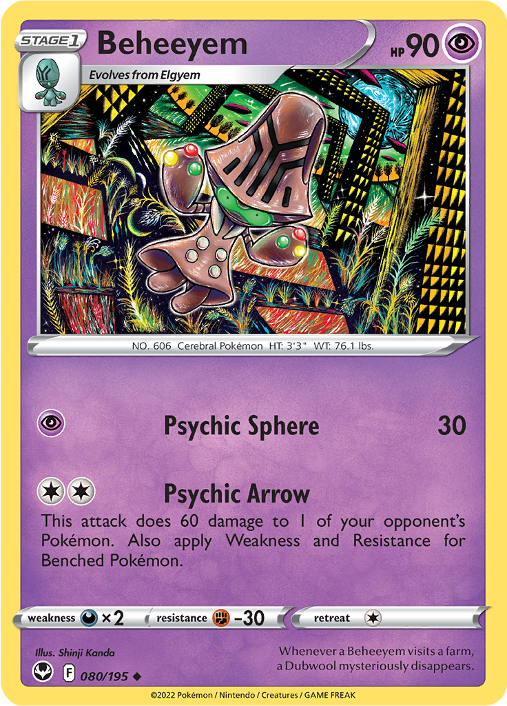 Beheeyem
