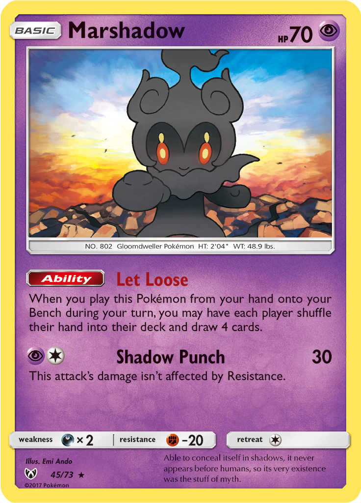 Marshadow