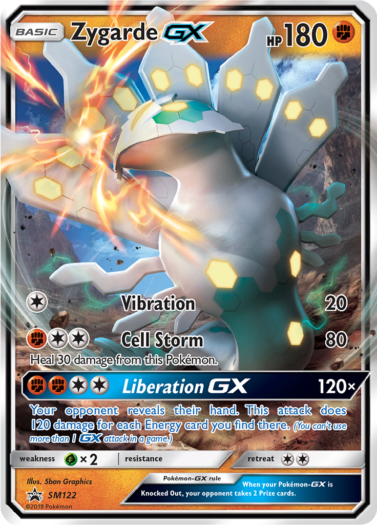 Zygarde-GX