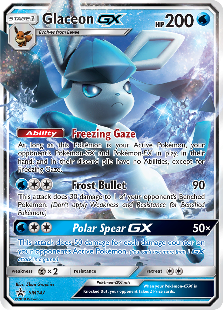 Glaceon-GX