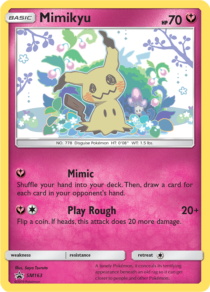 Mimikyu