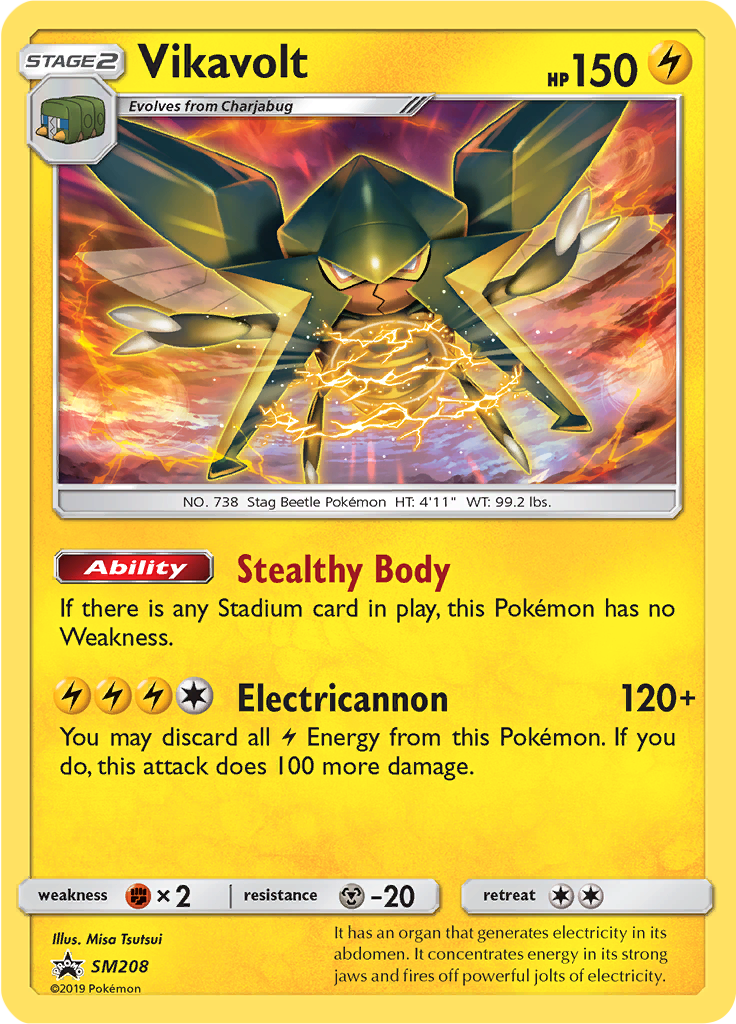 Vikavolt